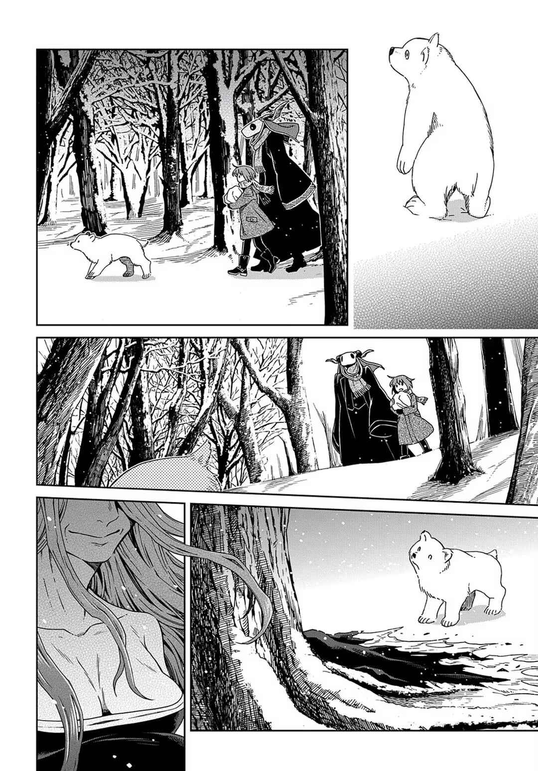The Ancient Magus' Bride Chapter 94 - Page 30