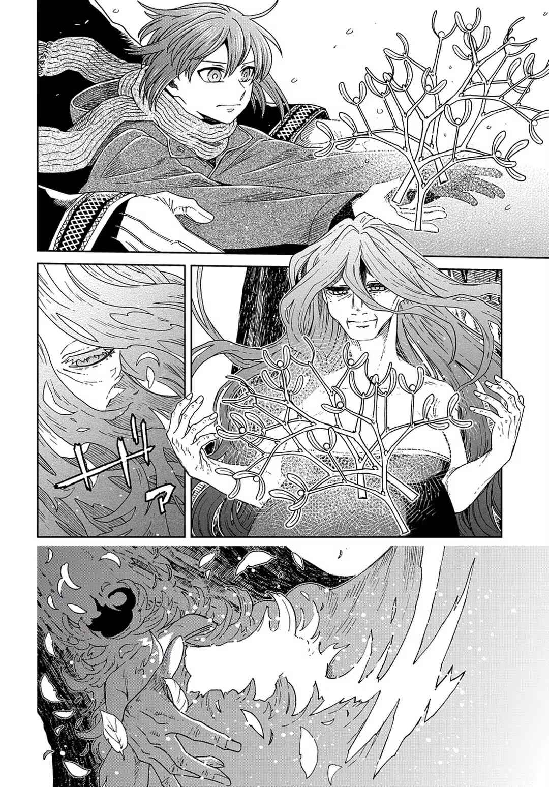The Ancient Magus' Bride Chapter 94 - Page 32