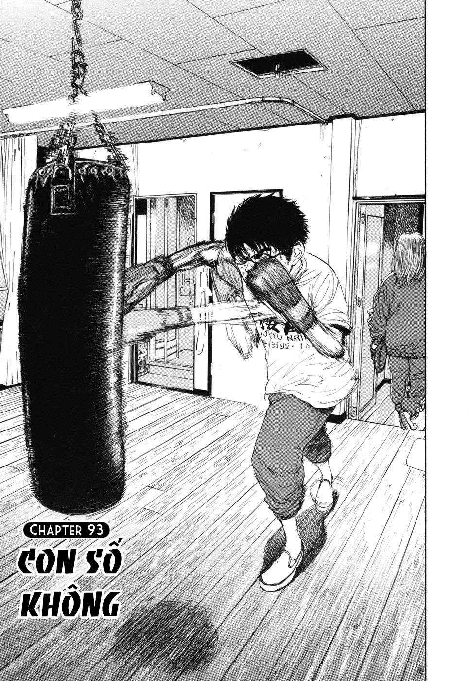 Boys on the Run Chapter 93 - Page 1