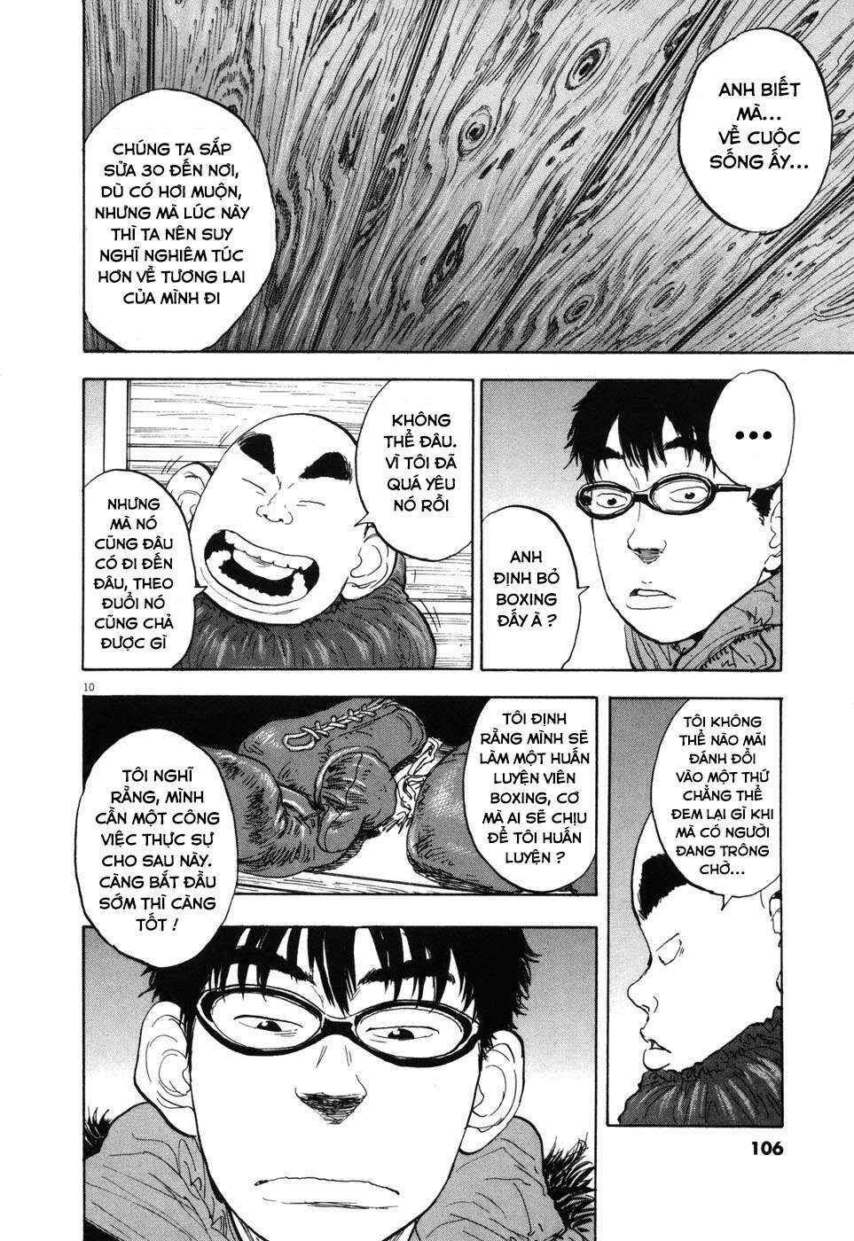 Boys on the Run Chapter 93 - Page 10