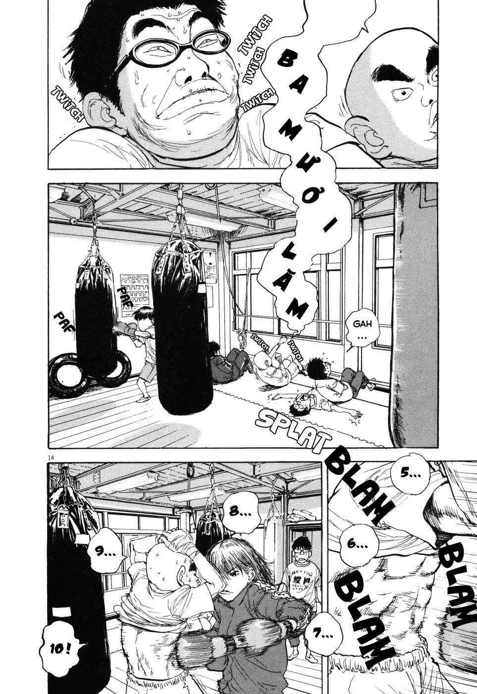 Boys on the Run Chapter 93 - Page 13