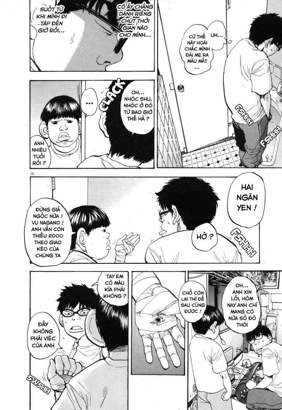 Boys on the Run Chapter 93 - Page 15