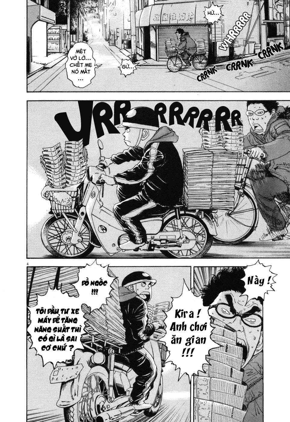 Boys on the Run Chapter 93 - Page 4