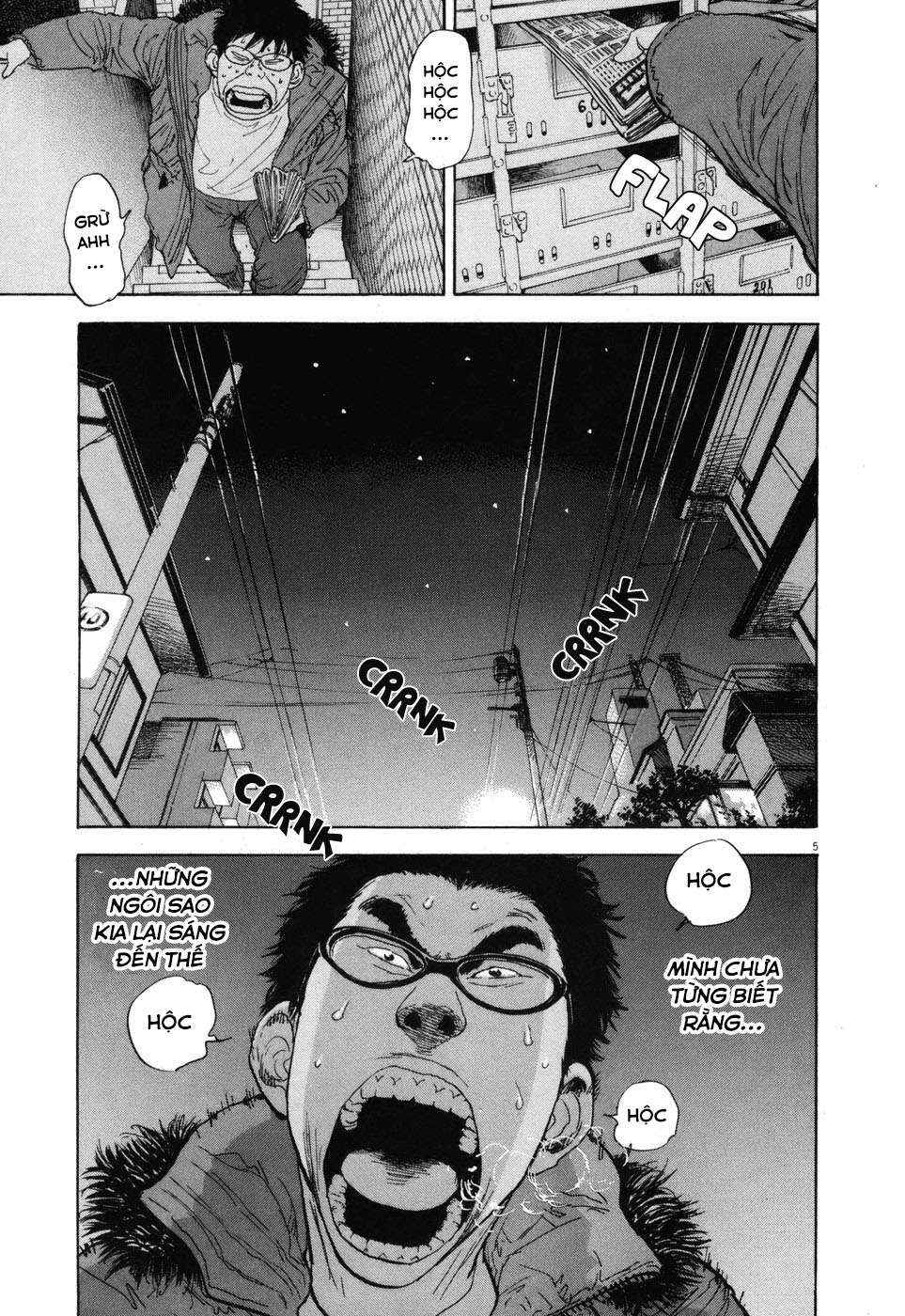 Boys on the Run Chapter 93 - Page 5