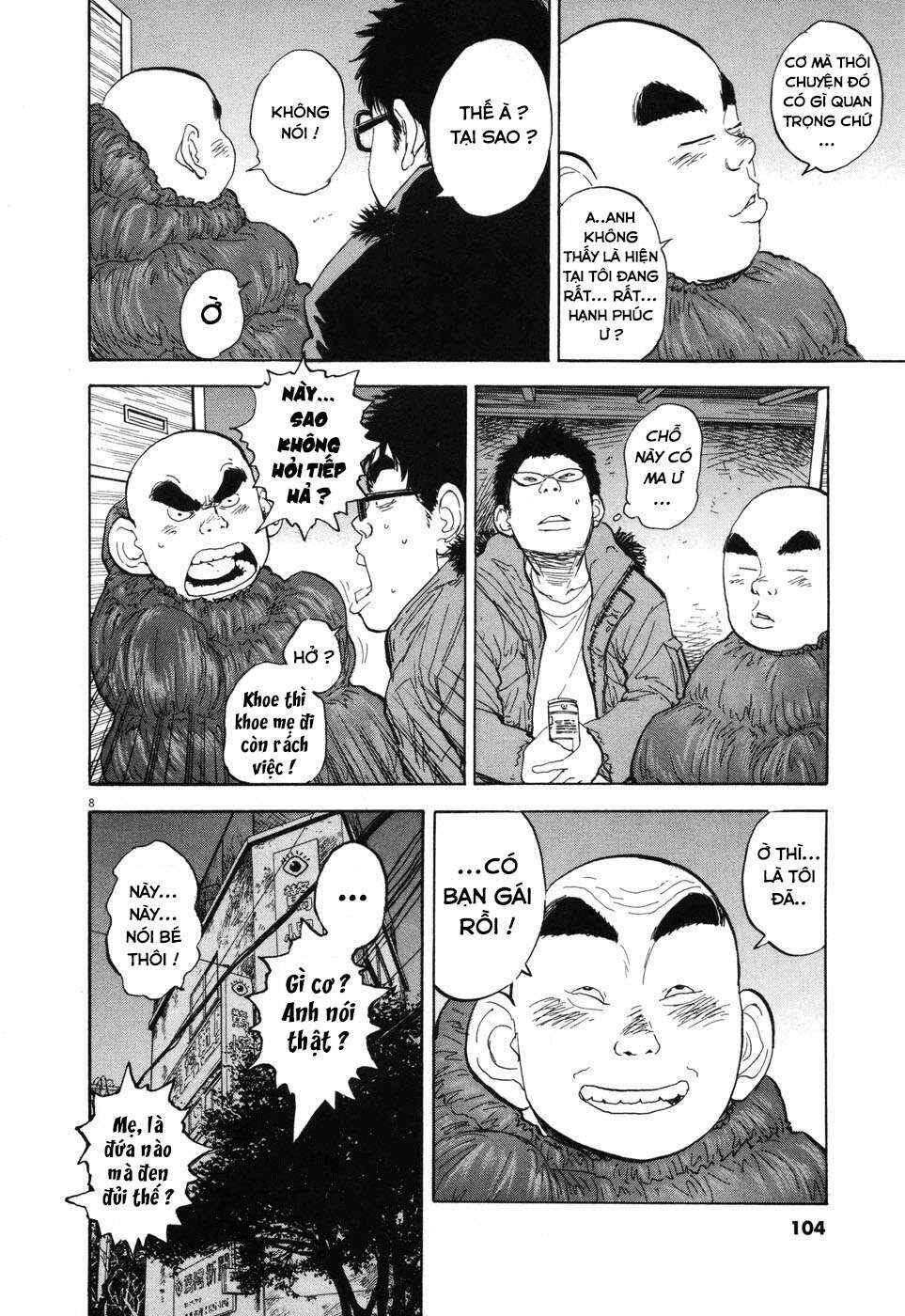 Boys on the Run Chapter 93 - Page 8
