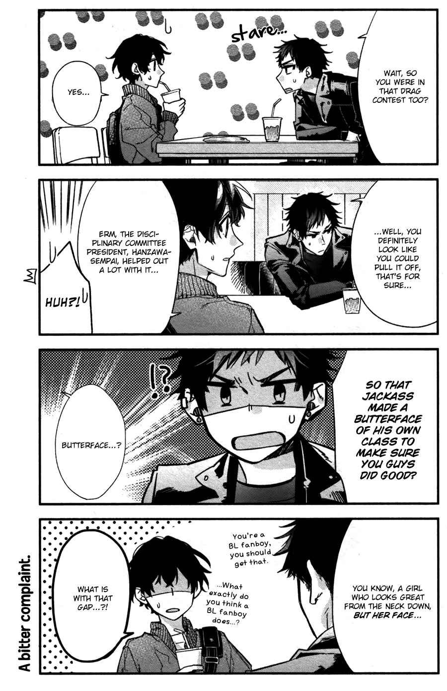 Sasaki to Miyano Chapter 27 - Page 7