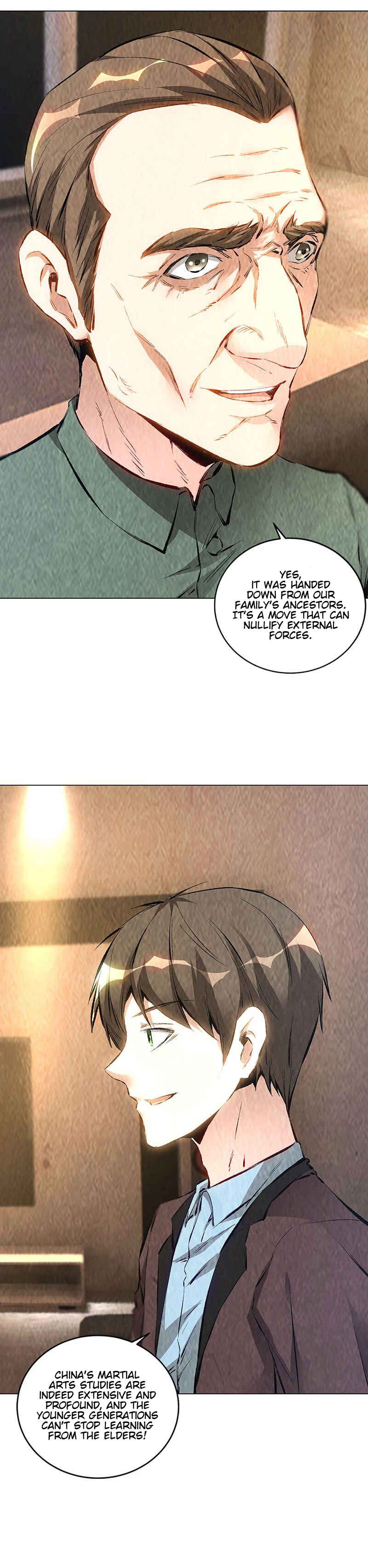 The Loser Takes It All Chapter 184 - Page 3