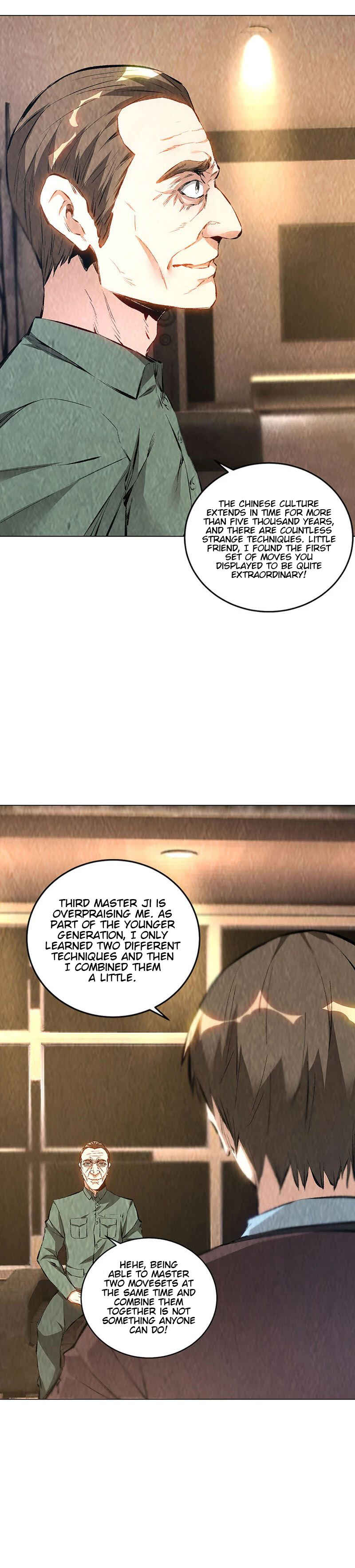 The Loser Takes It All Chapter 184 - Page 4