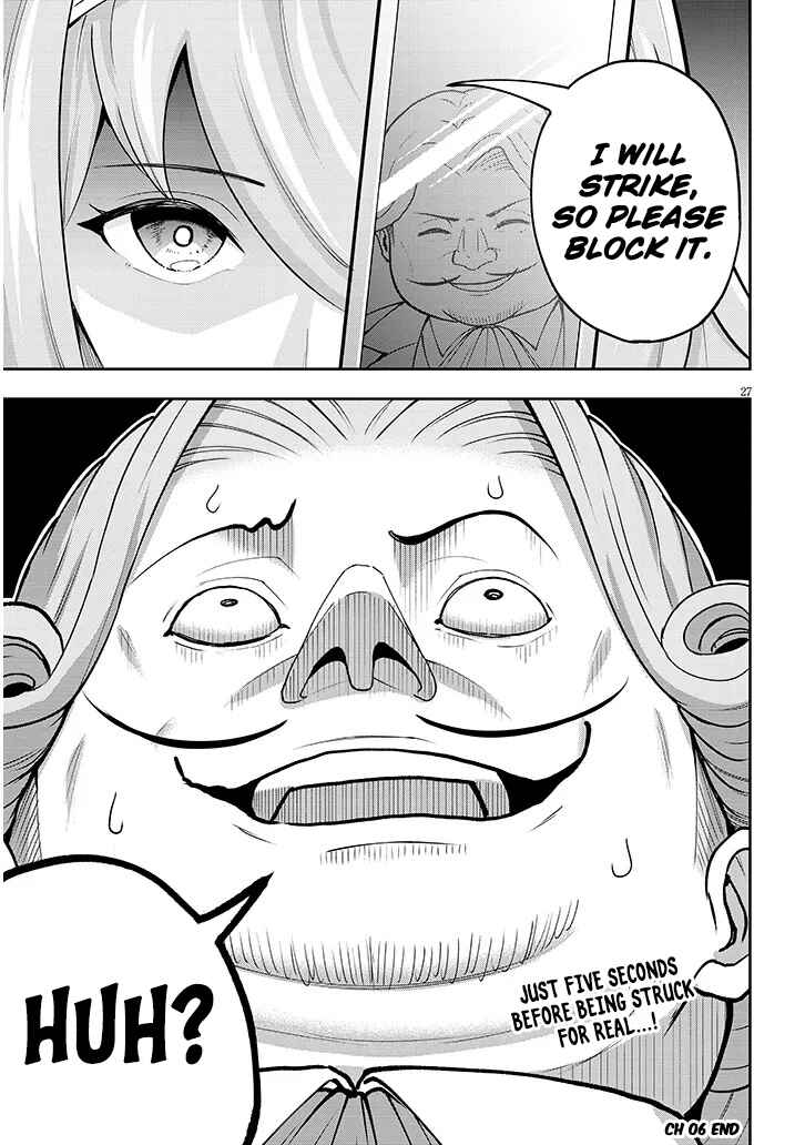 Eiyuu Onna Kishi ni Yuunou to Bareta Ore no Bijin Harem Kishidan - Gaikaku Hikume no Kijutsu Kishidan Chapter 6 - Page 28