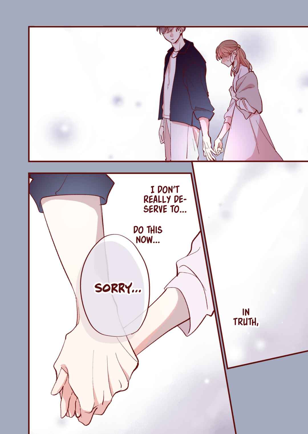 Okaeri, Hatsukoi. Chapter 33 - Page 4