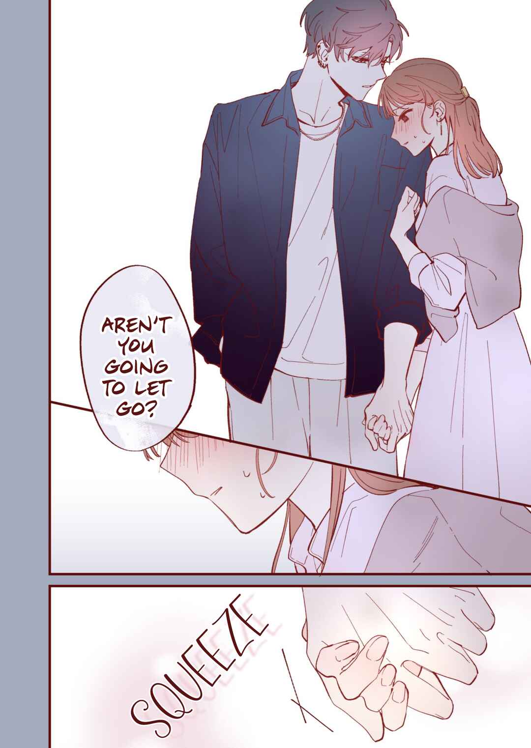 Okaeri, Hatsukoi. Chapter 33 - Page 6