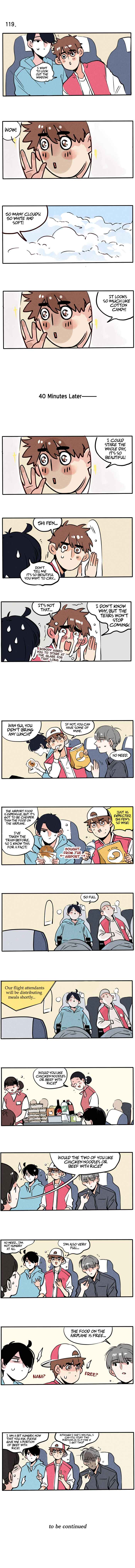 Please Take My Brother Away! Chapter 66 - Page 2