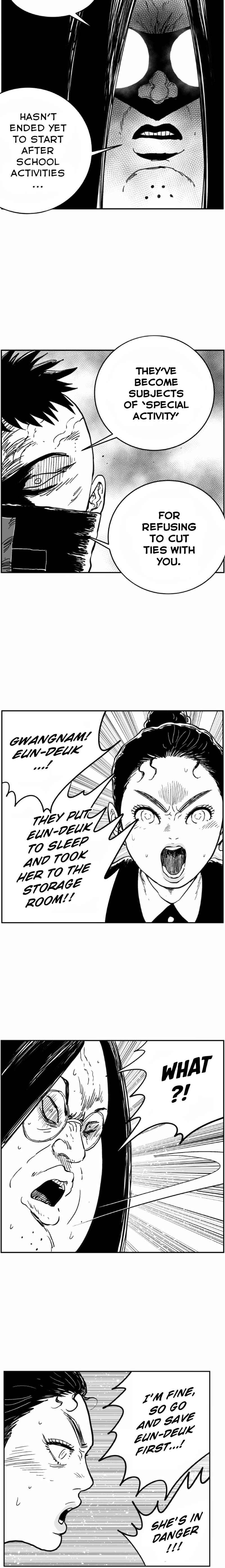 Hellper 2 <KillBeros> Chapter 125 - Page 12