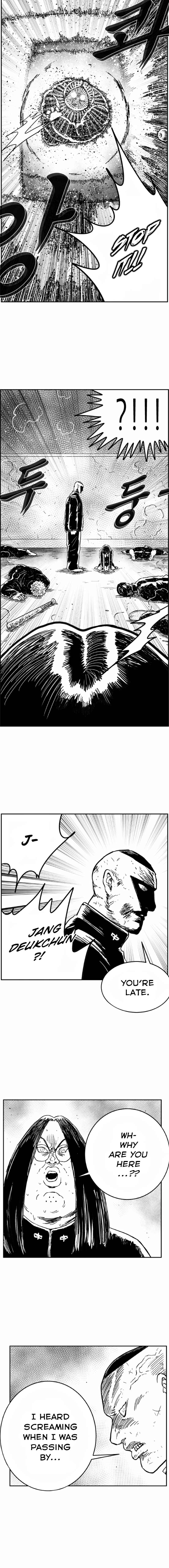 Hellper 2 <KillBeros> Chapter 125 - Page 19