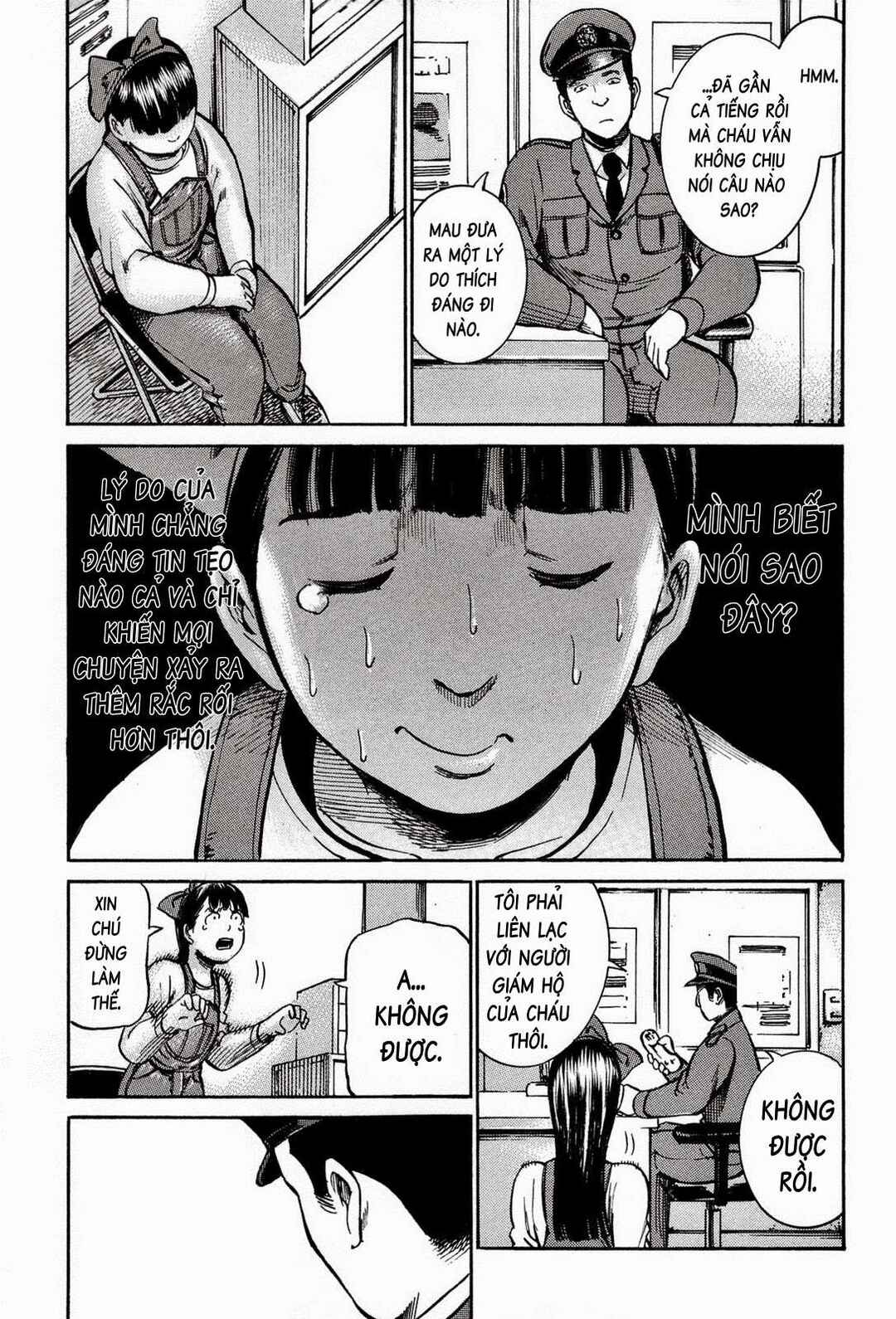 Hinamatsuri Chapter 14 - Page 28