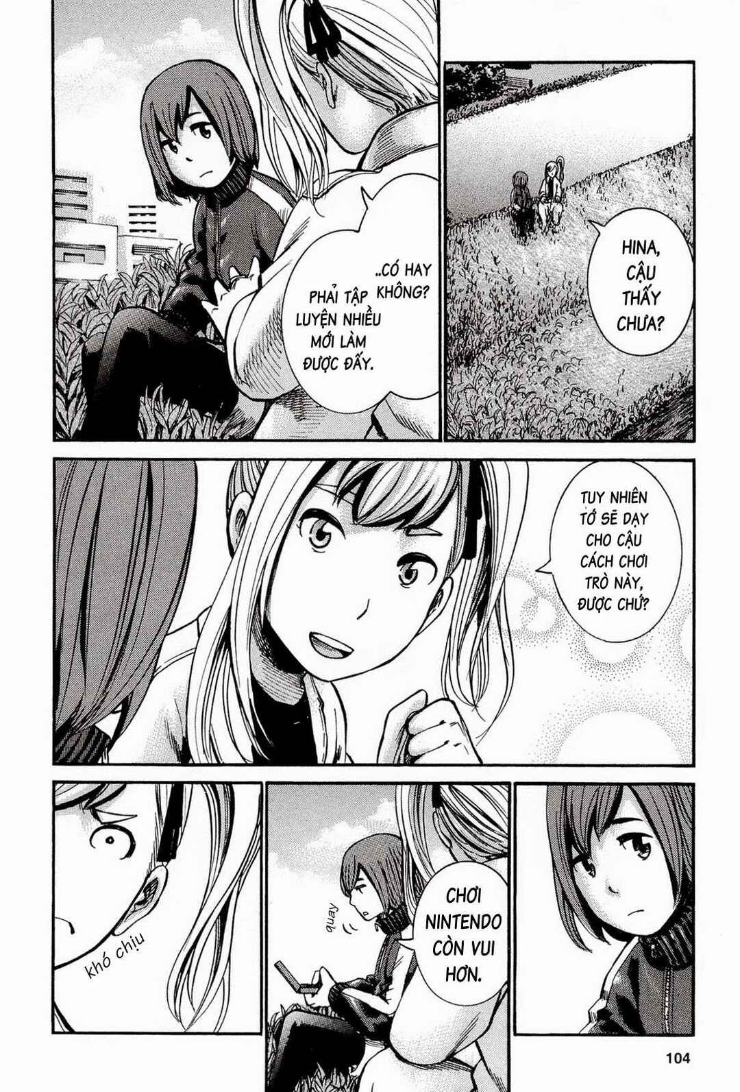 Hinamatsuri Chapter 14 - Page 5
