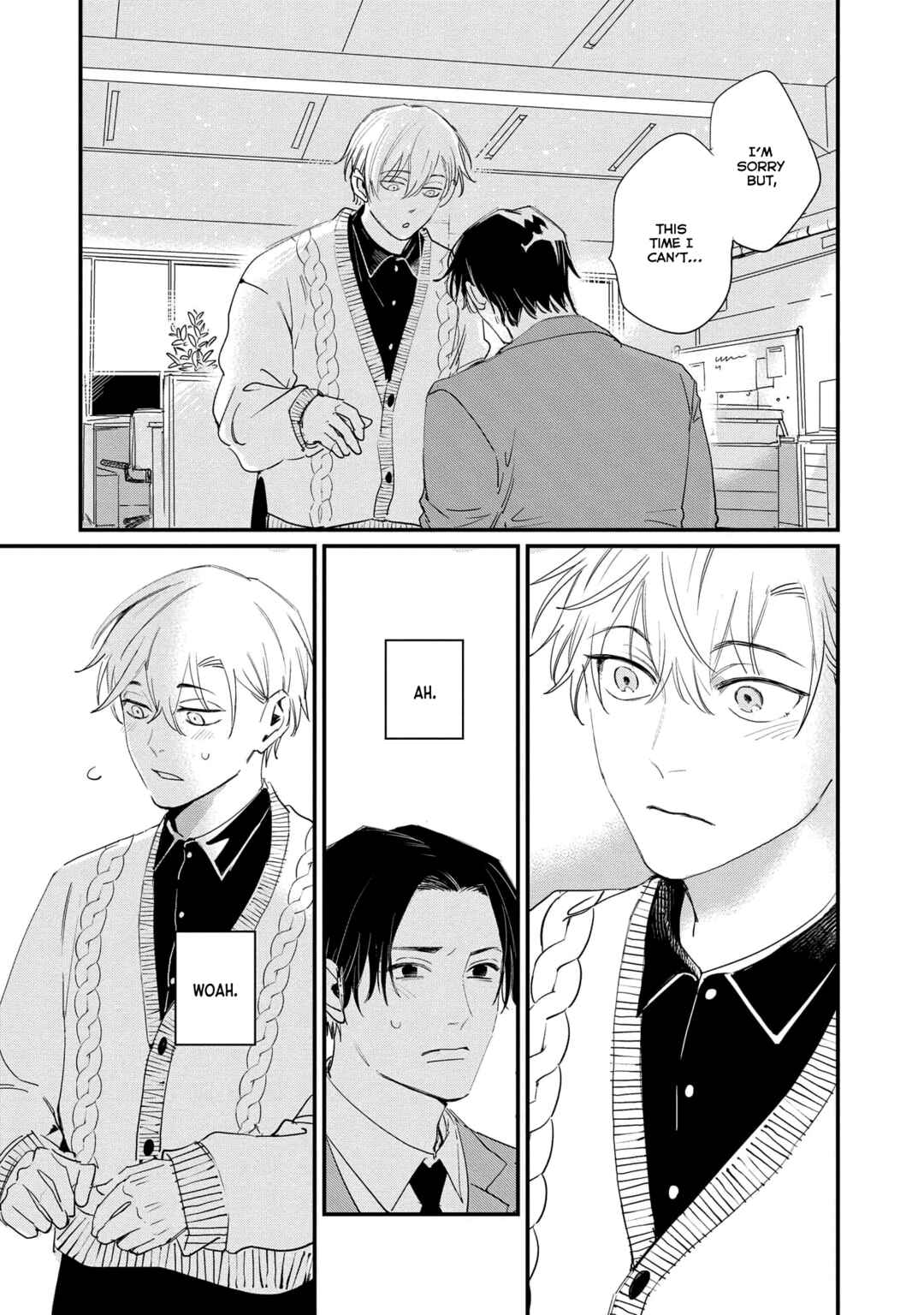 Sleepless Beauty Chapter 4 - Page 22