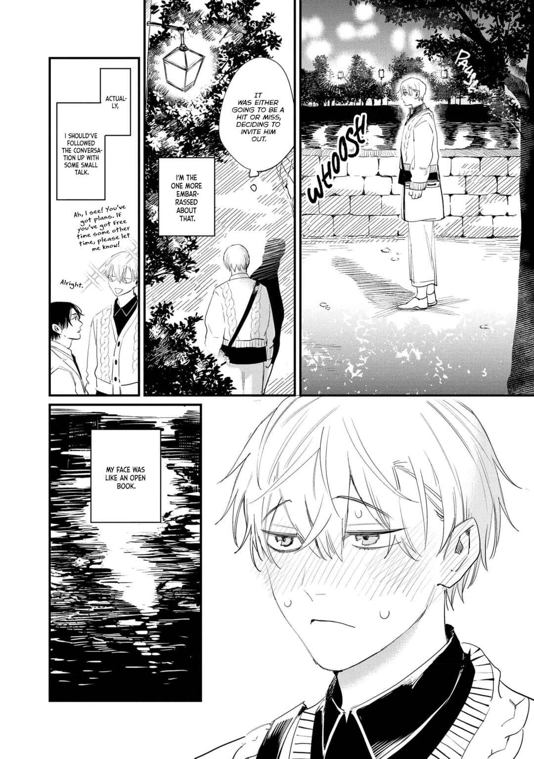 Sleepless Beauty Chapter 4 - Page 25