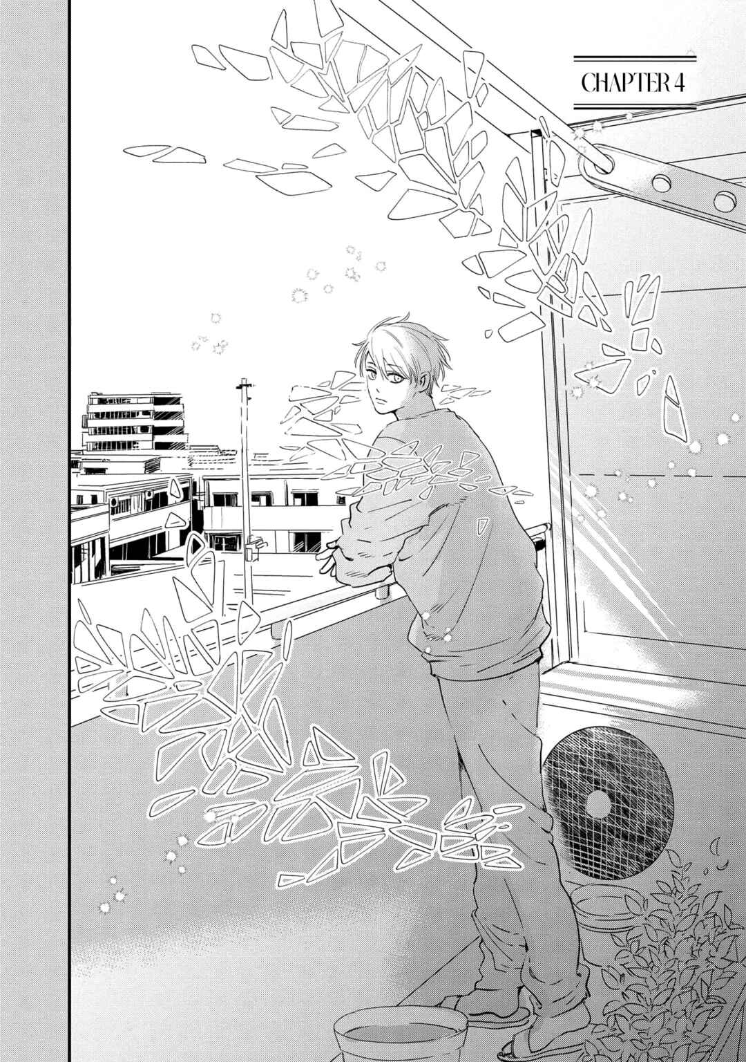 Sleepless Beauty Chapter 4 - Page 3
