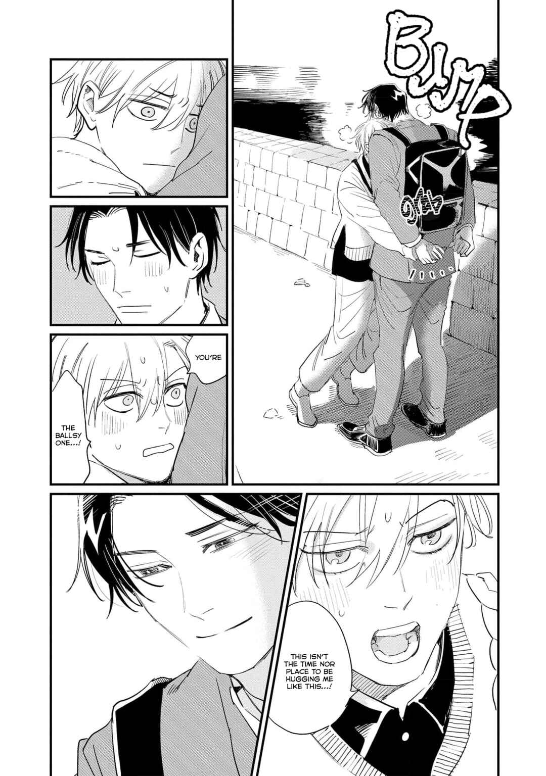 Sleepless Beauty Chapter 4 - Page 33