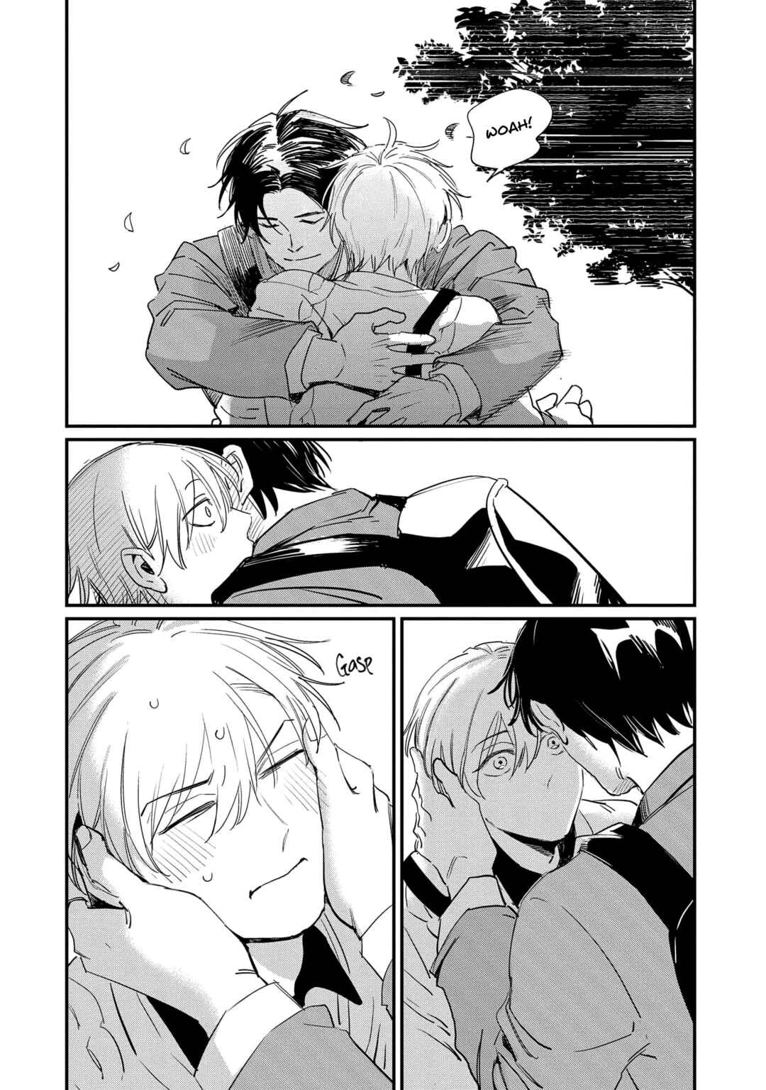Sleepless Beauty Chapter 4 - Page 34