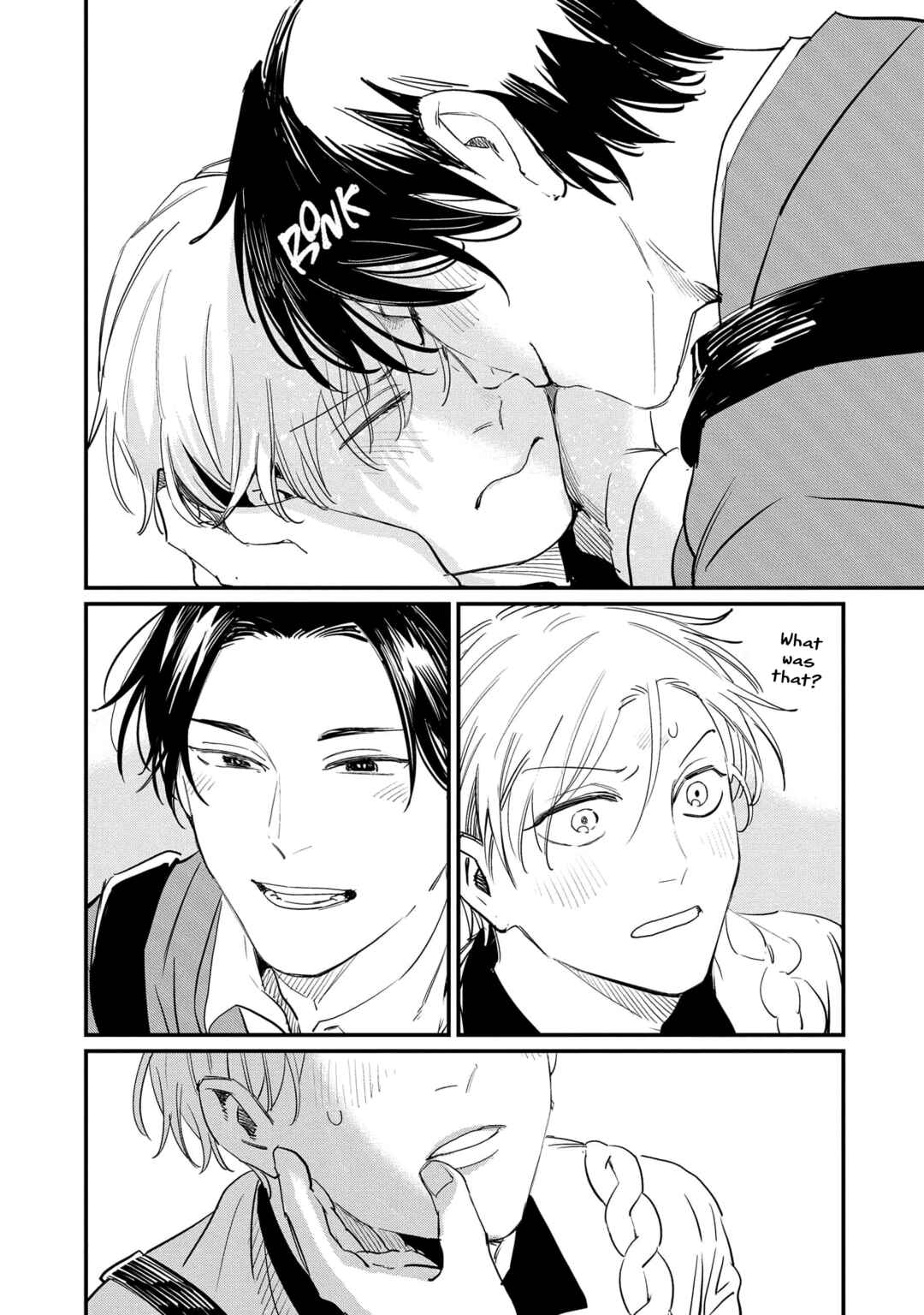 Sleepless Beauty Chapter 4 - Page 35