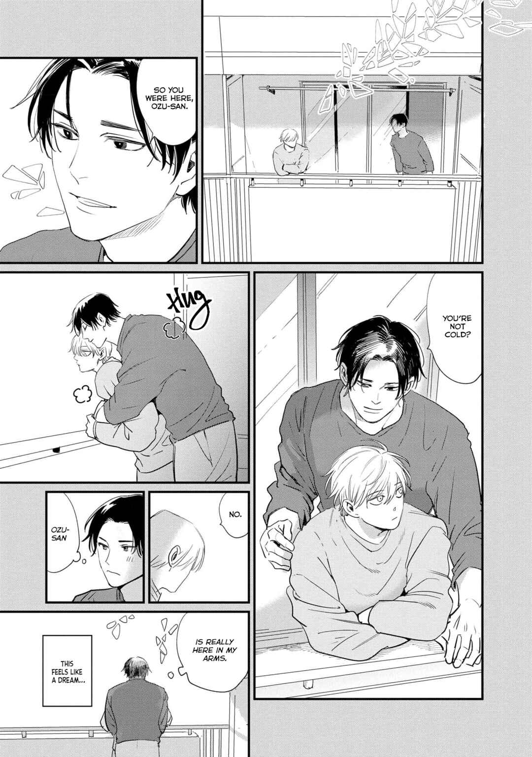 Sleepless Beauty Chapter 4 - Page 4