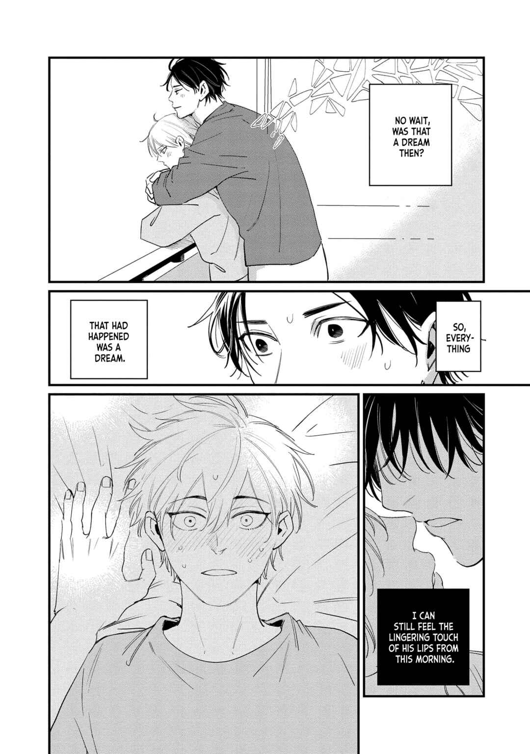 Sleepless Beauty Chapter 4 - Page 9