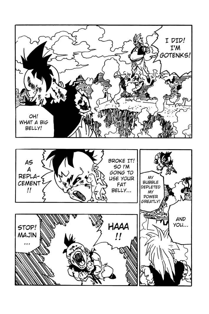 Dragon Ball - Zeroverse (Doujinshi) Chapter 16 - Page 4