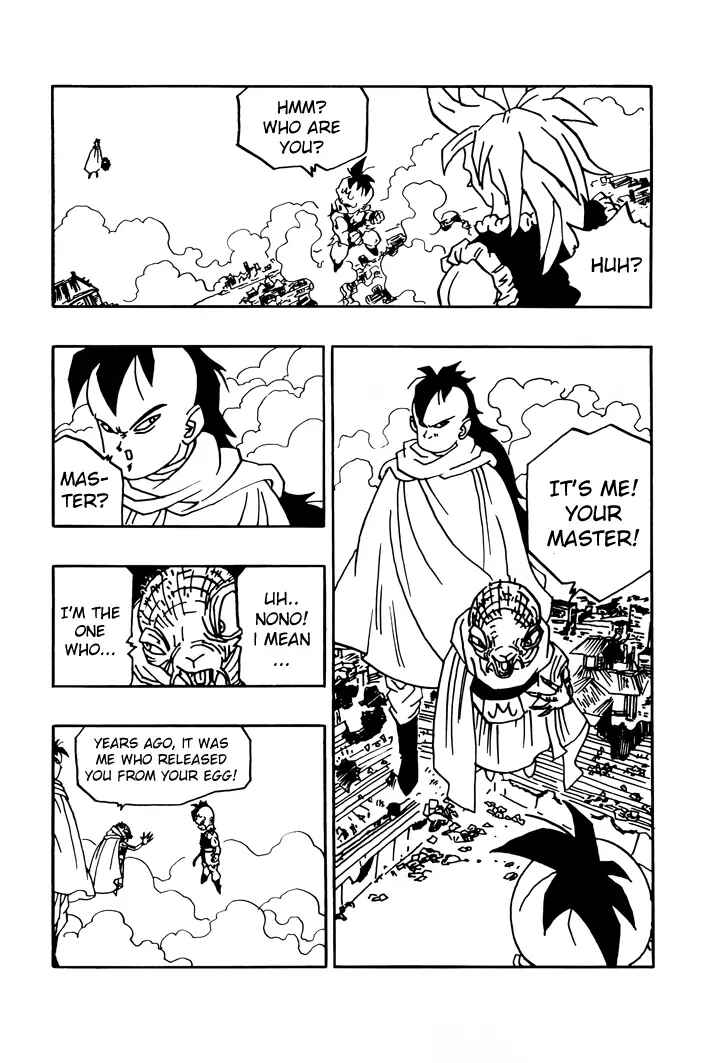 Dragon Ball - Zeroverse (Doujinshi) Chapter 16 - Page 5