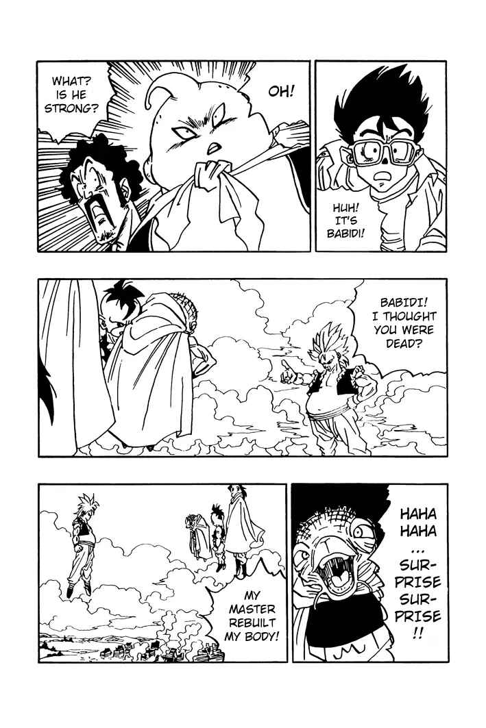 Dragon Ball - Zeroverse (Doujinshi) Chapter 16 - Page 7