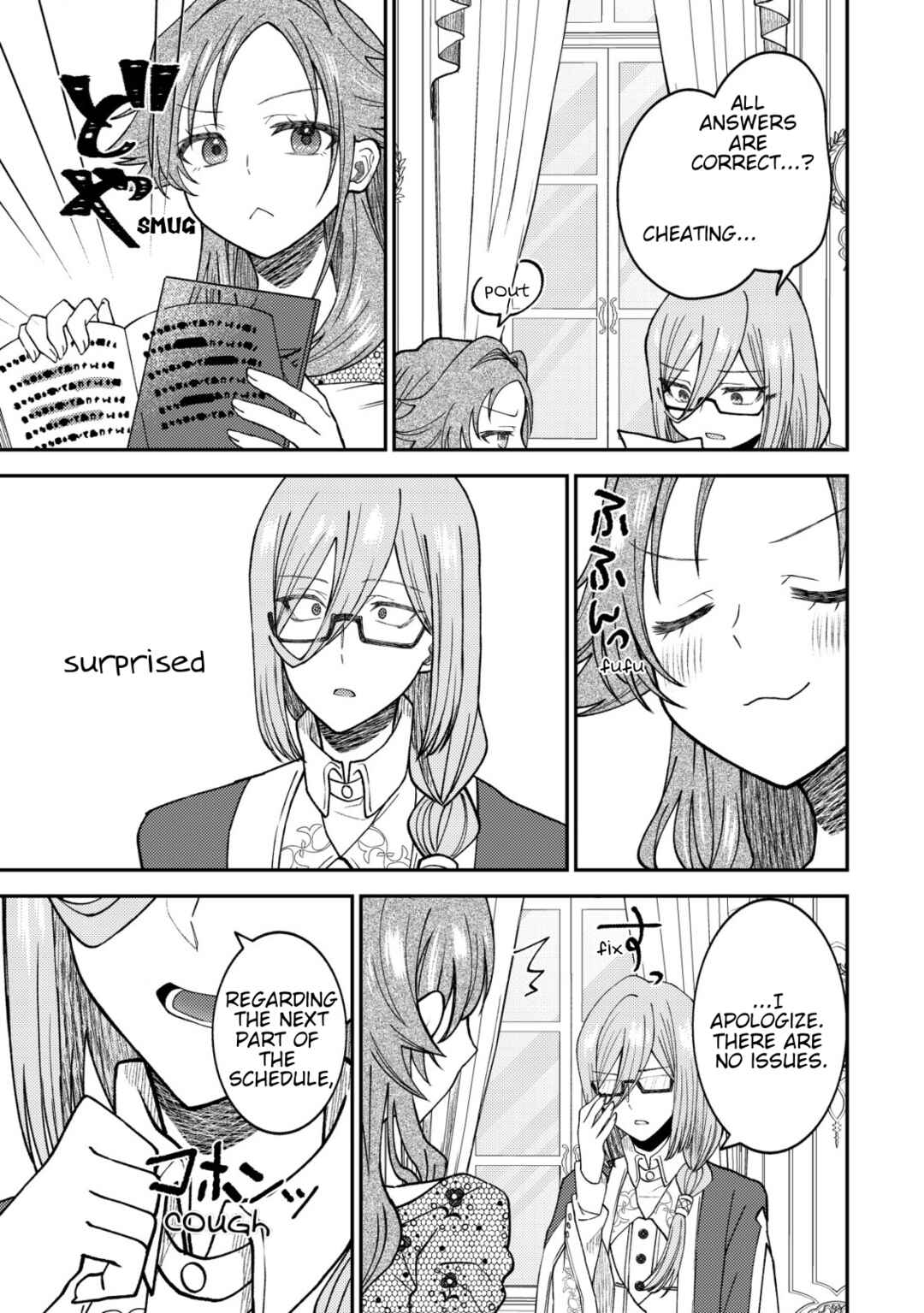 Isekai ni Shoukansarete Watashi ga Kokuou!? - Sonna no Muri desu! Chapter 2 - Page 26