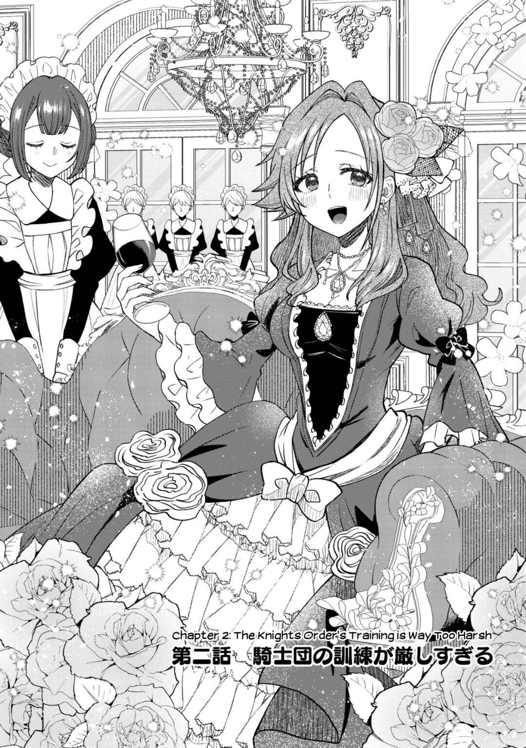 Isekai ni Shoukansarete Watashi ga Kokuou!? - Sonna no Muri desu! Chapter 2 - Page 3