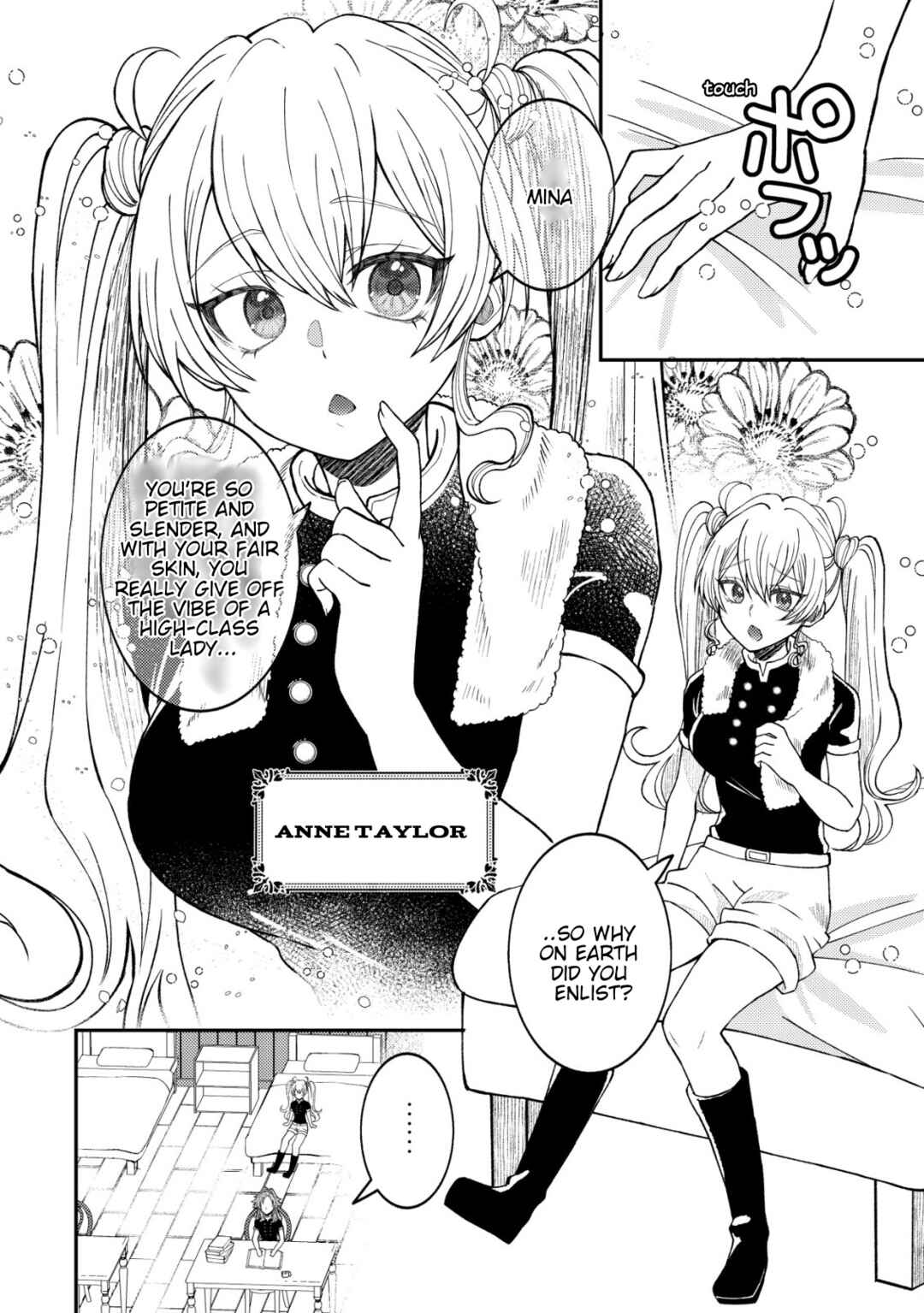 Isekai ni Shoukansarete Watashi ga Kokuou!? - Sonna no Muri desu! Chapter 2 - Page 5