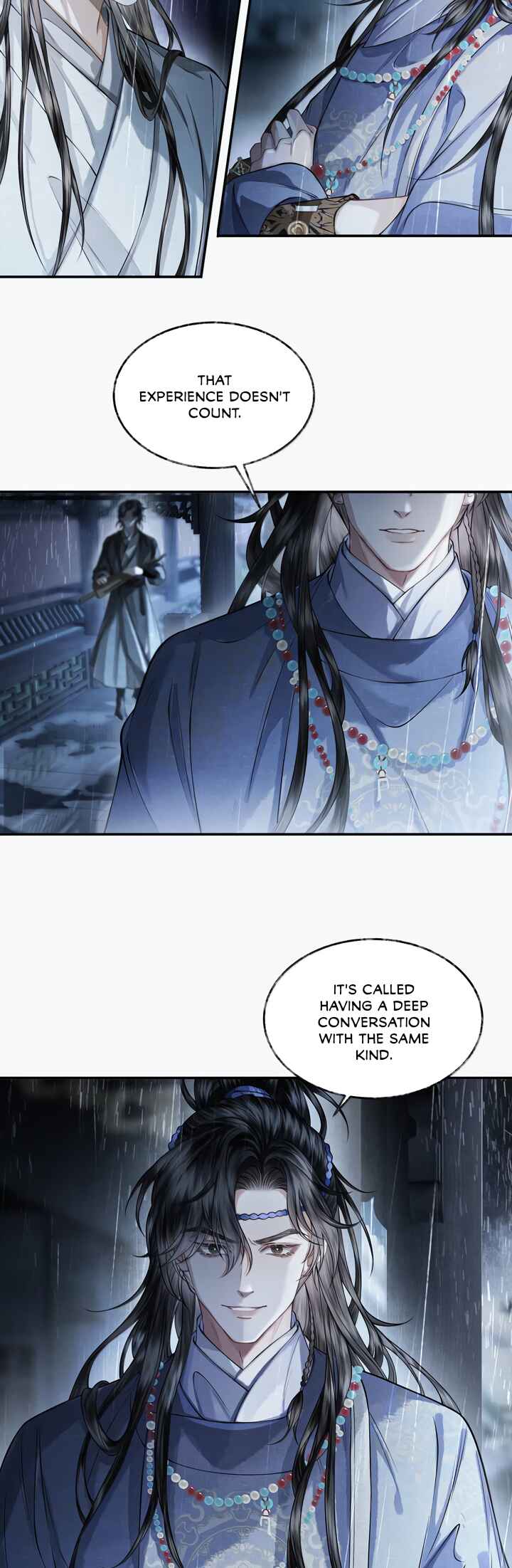 Qiang Jin Jiu (2024) Chapter 28 - Page 10