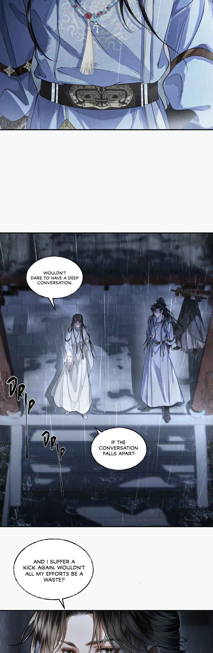 Qiang Jin Jiu (2024) Chapter 28 - Page 11