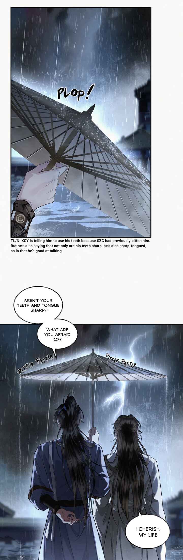 Qiang Jin Jiu (2024) Chapter 28 - Page 13