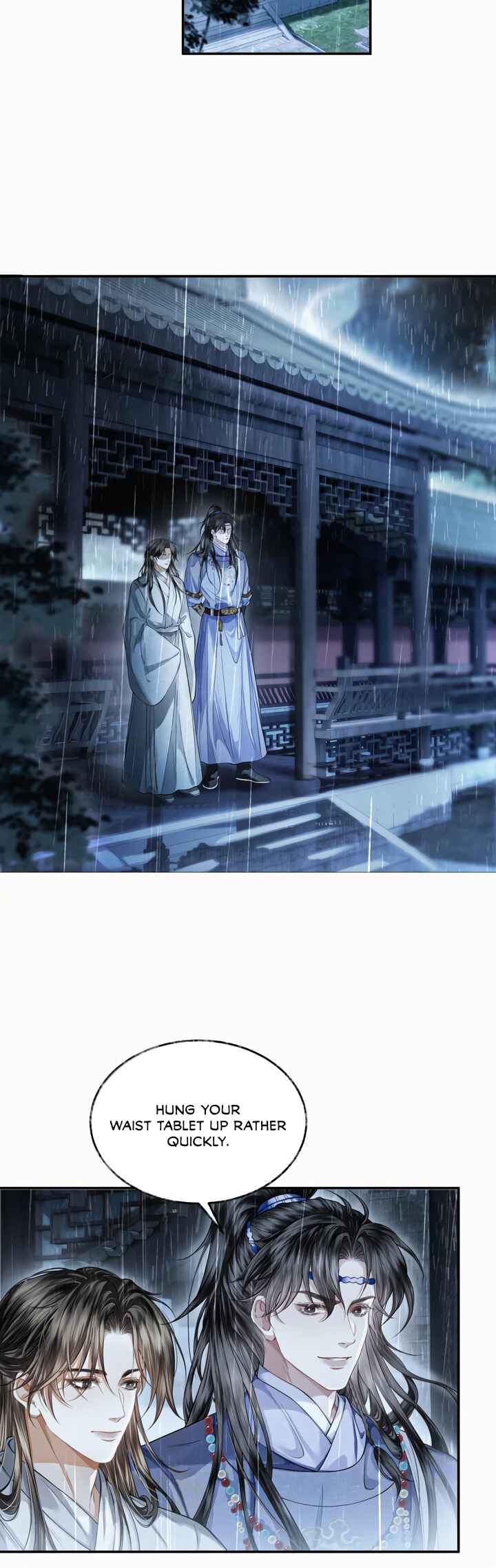 Qiang Jin Jiu (2024) Chapter 28 - Page 3