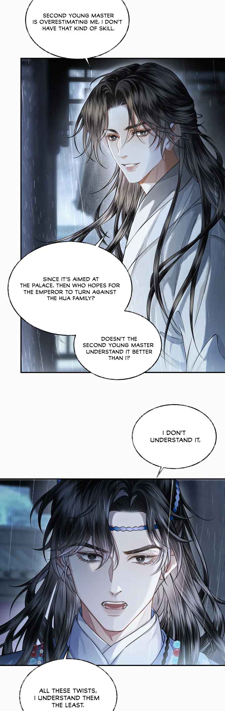 Qiang Jin Jiu (2024) Chapter 28 - Page 6