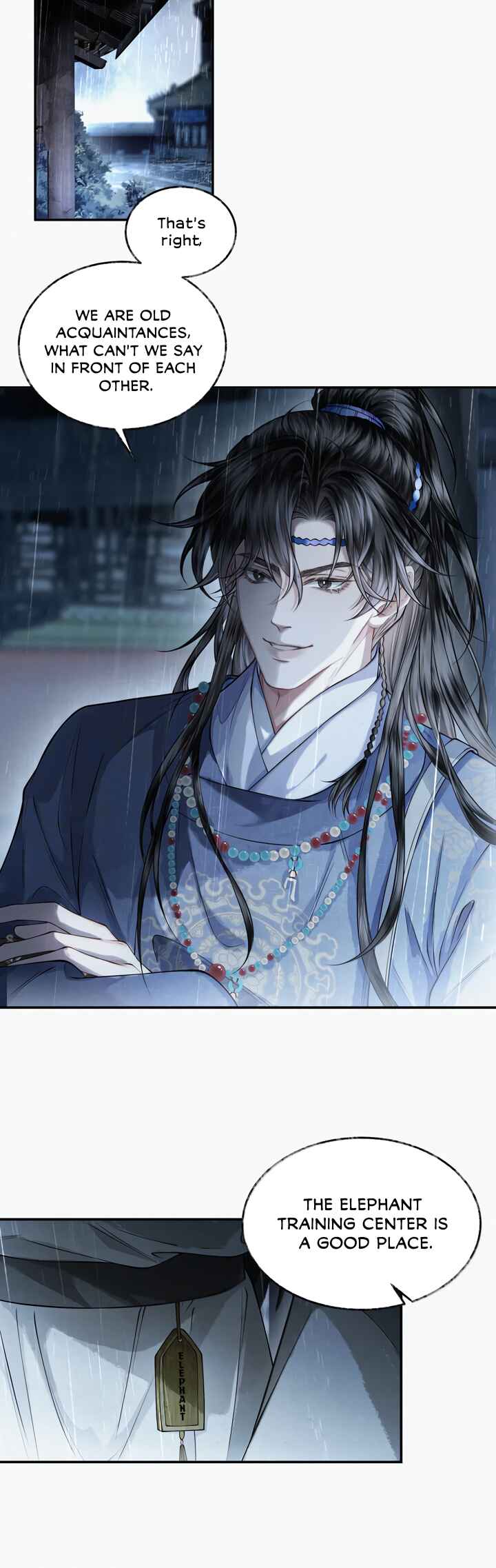 Qiang Jin Jiu (2024) Chapter 28 - Page 8