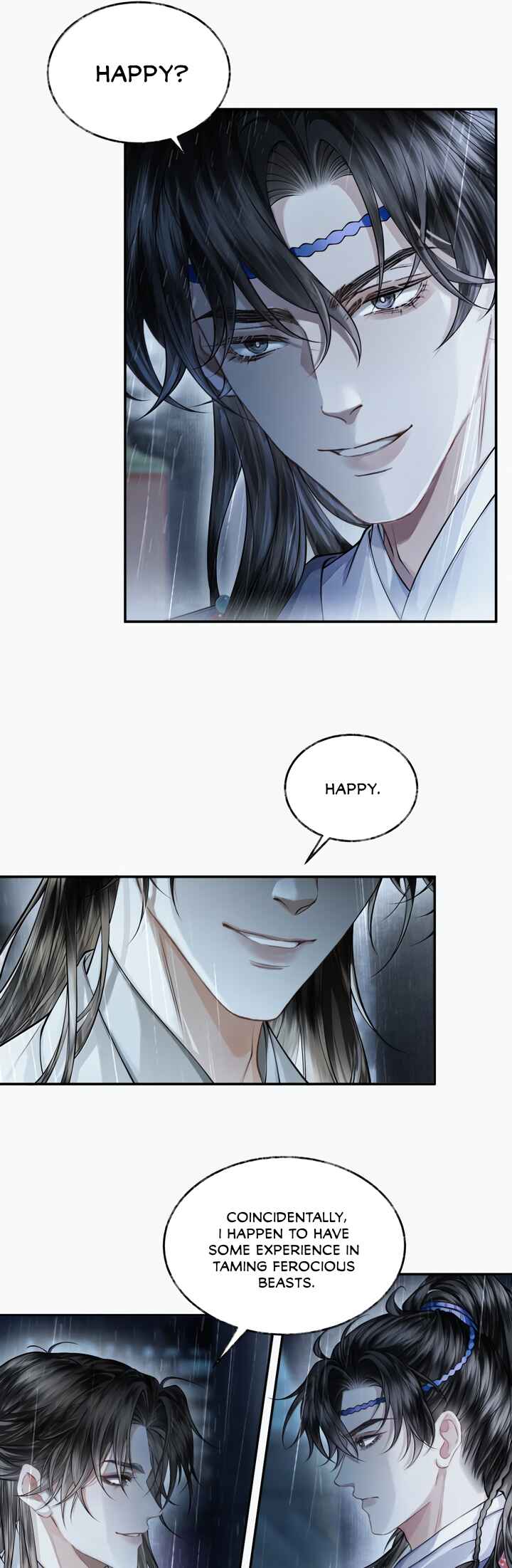 Qiang Jin Jiu (2024) Chapter 28 - Page 9