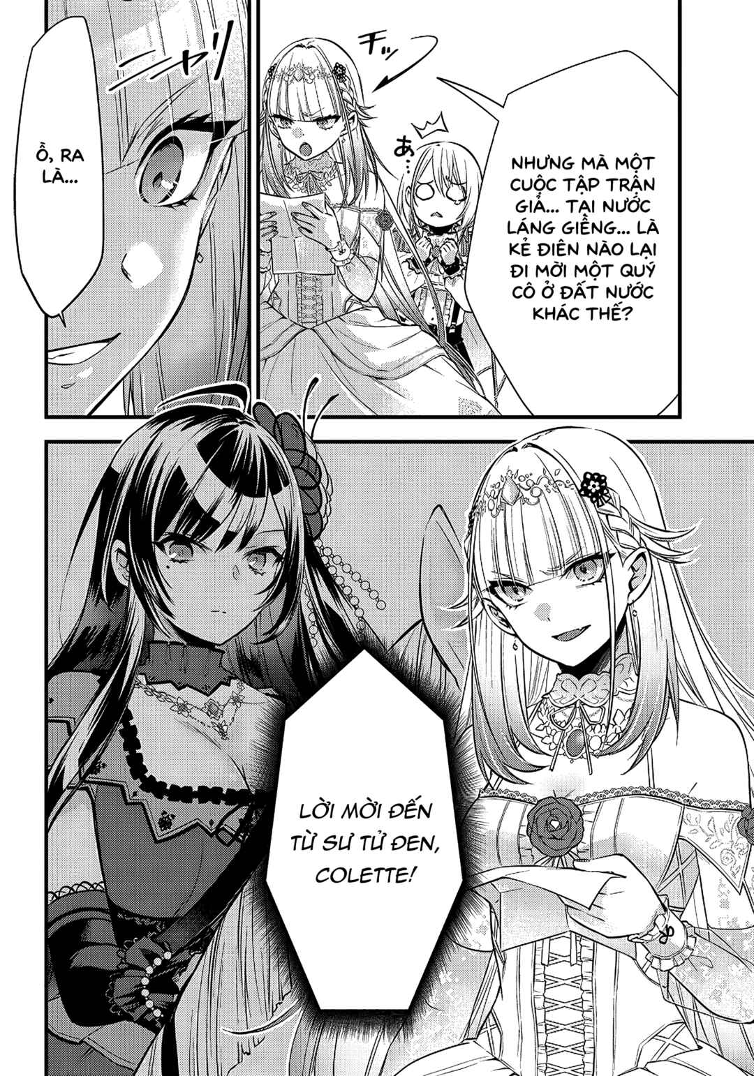 Savage Fang Ojou-sama: Shijou Saikyou no Youhei wa Shijou Saikyou no Bougyaku Reijou to Natte Nidome no Sekai o Musou suru Chapter 6 - Page 10