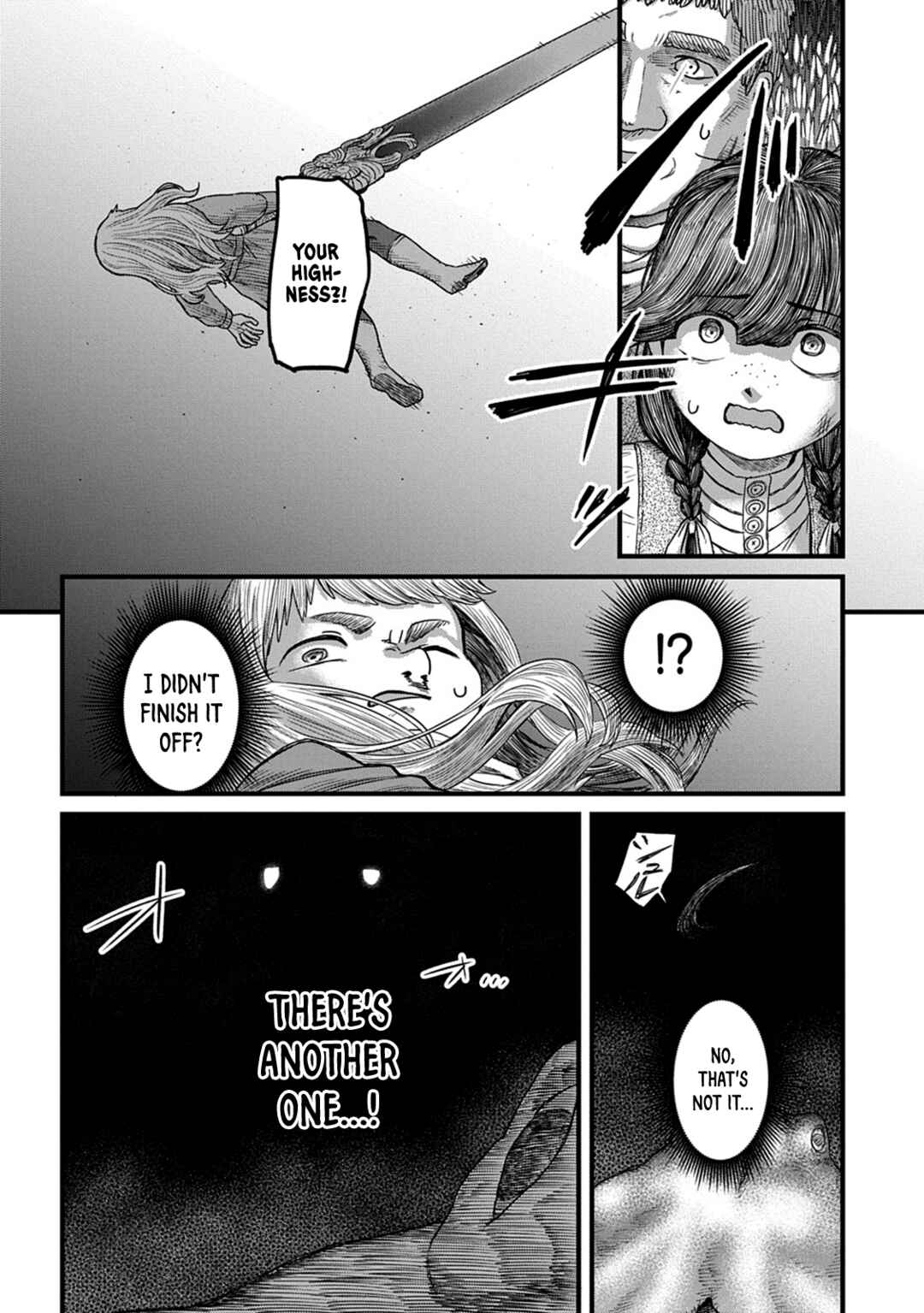 Ryuubatsu no Fiera Chapter 4 - Page 26