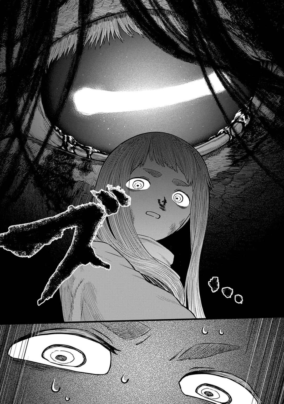 Ryuubatsu no Fiera Chapter 4 - Page 28