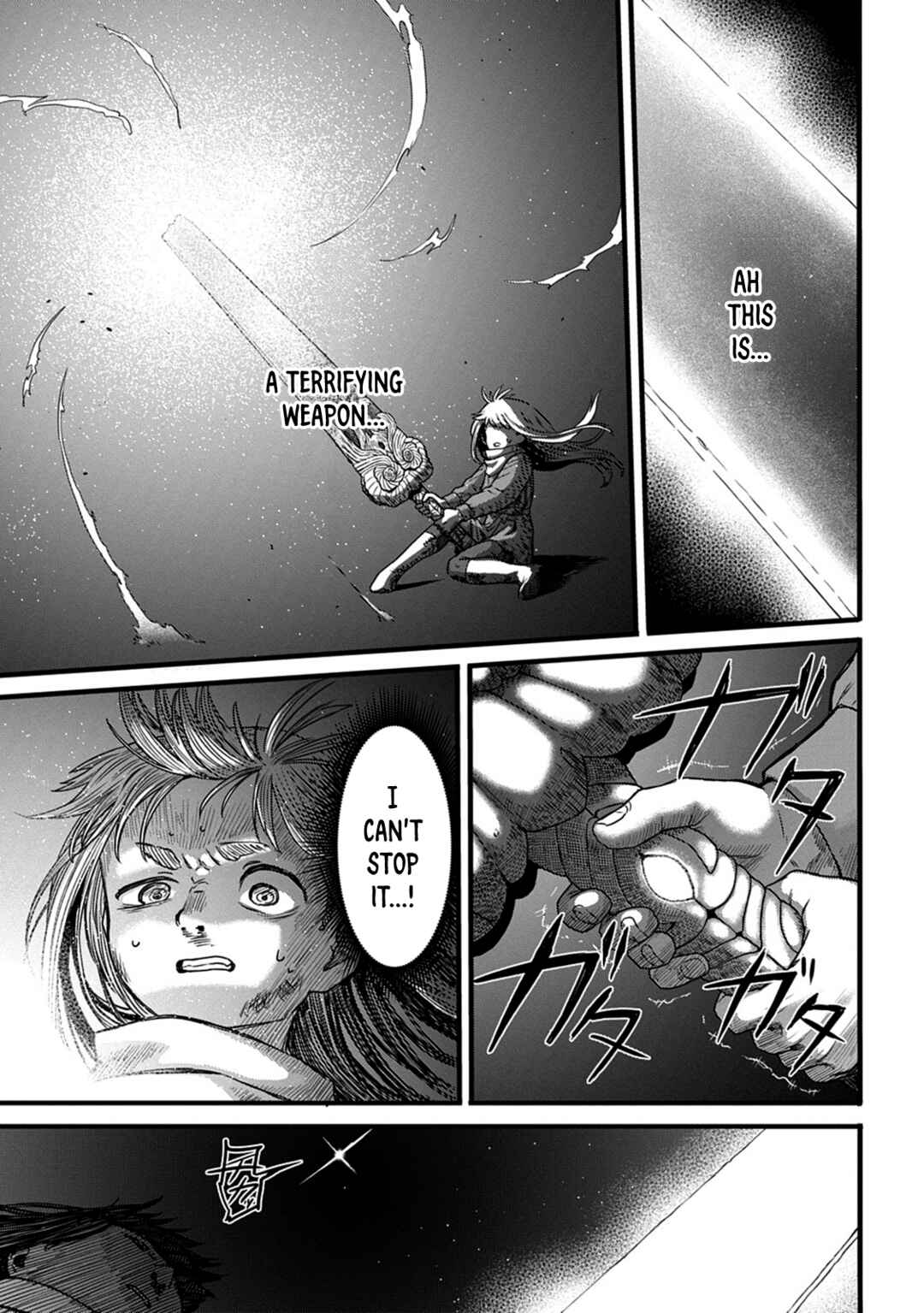 Ryuubatsu no Fiera Chapter 4 - Page 29