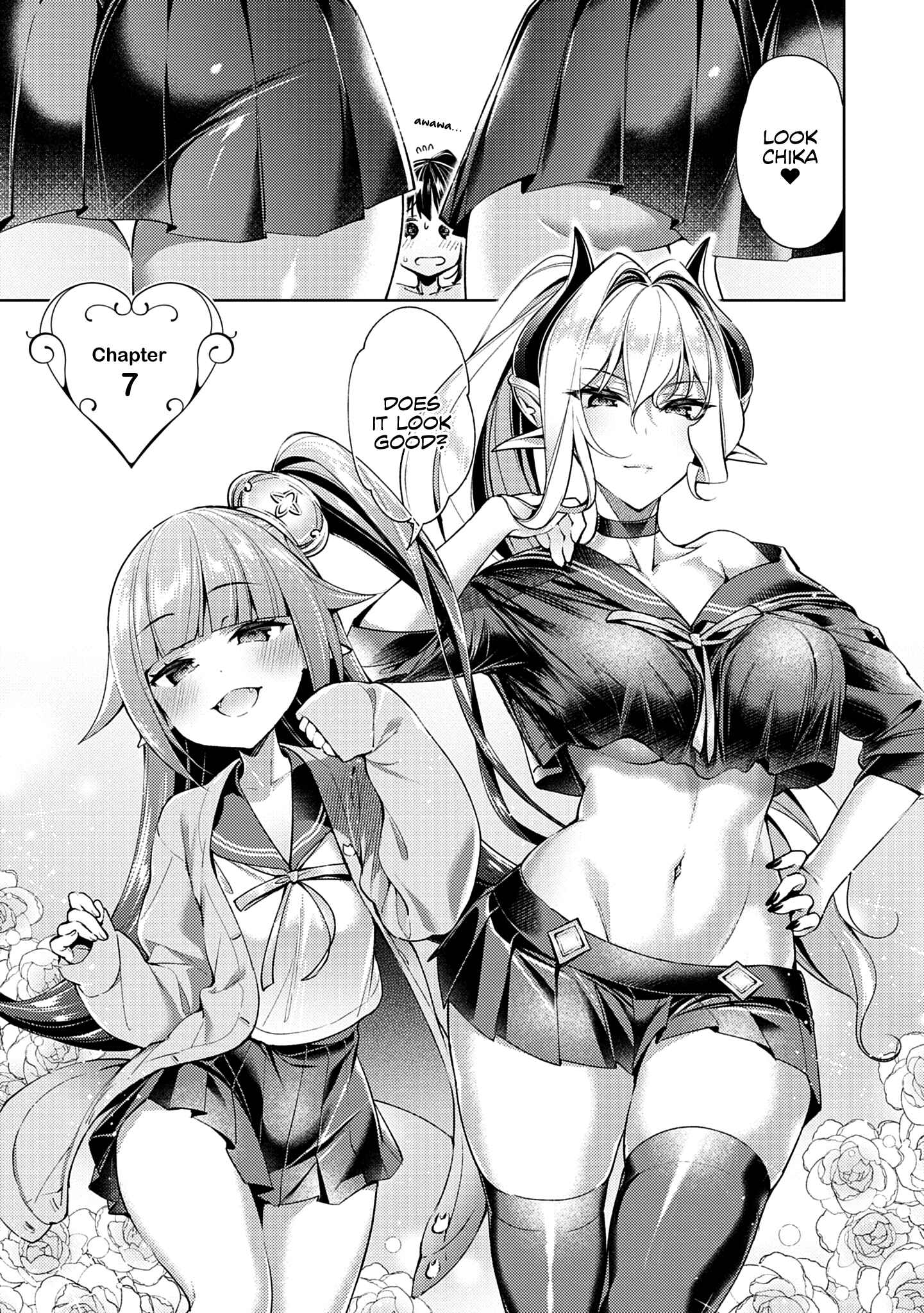Yokubou Pandora Chapter 7 - Page 6