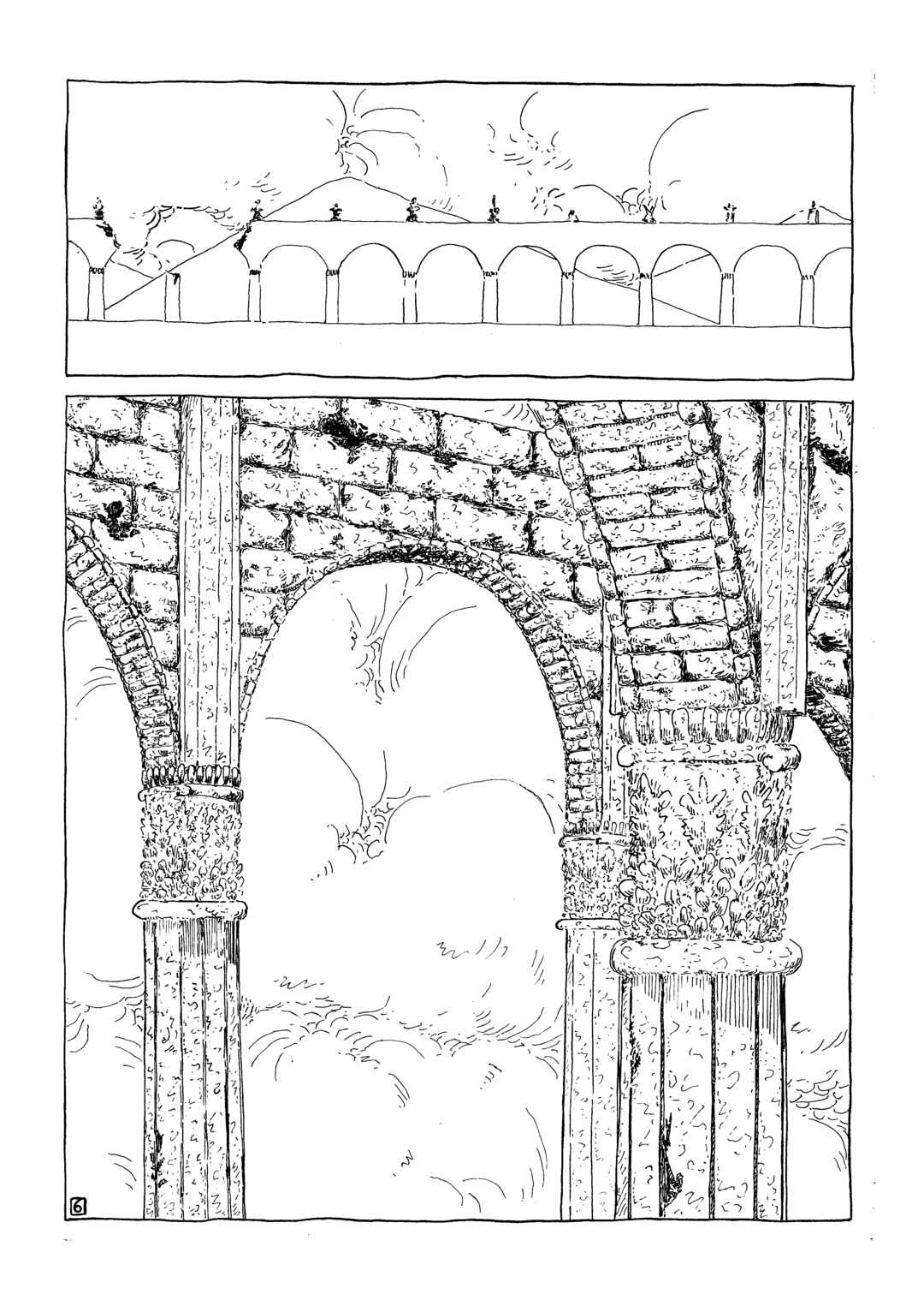 Loss of lines Chapter 4 - Page 8