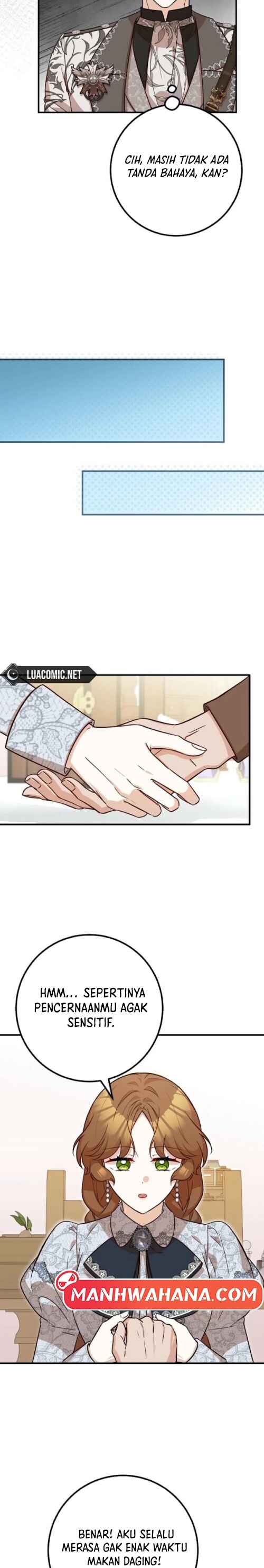 The Doctor Is Out Chapter 81 - Page 11