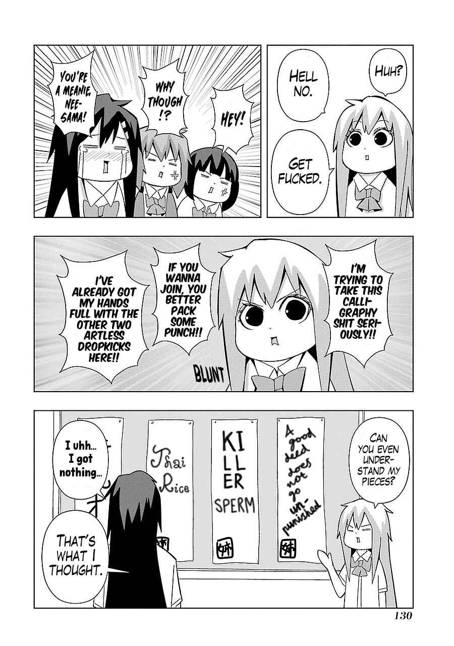 Plastic Neesan Chapter 166 - Page 4