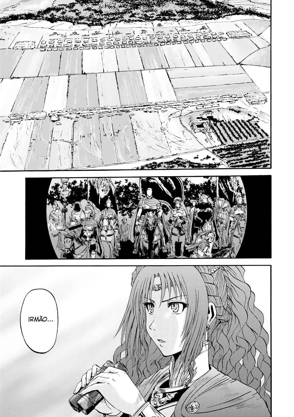 GATE - Jieitai Kanochi nite, Kaku Tatakaeri Chapter 129 - Page 10